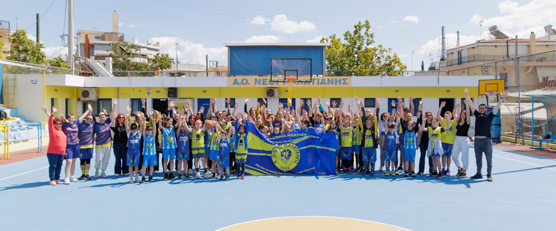 Kidup.gr Summer camps σε όλη την Ελλάδα, Αθήνα, Θεσσαλονίκη, Ηράκλειο, Πάτρα, Βόλος